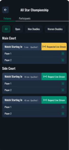 screen