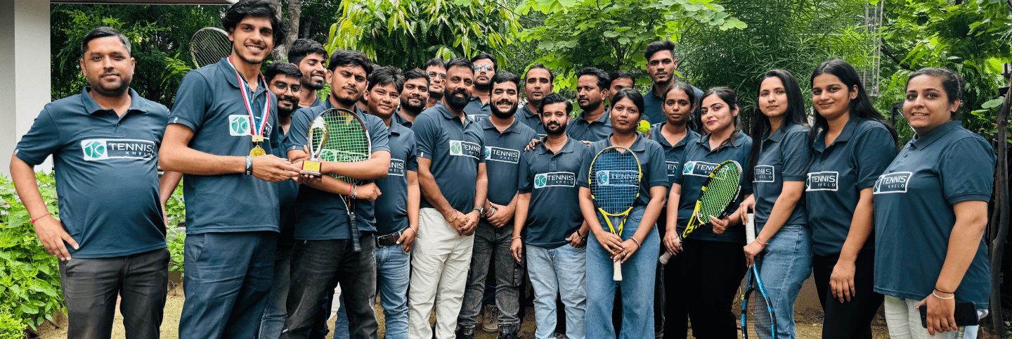 About Us TennisKhelo