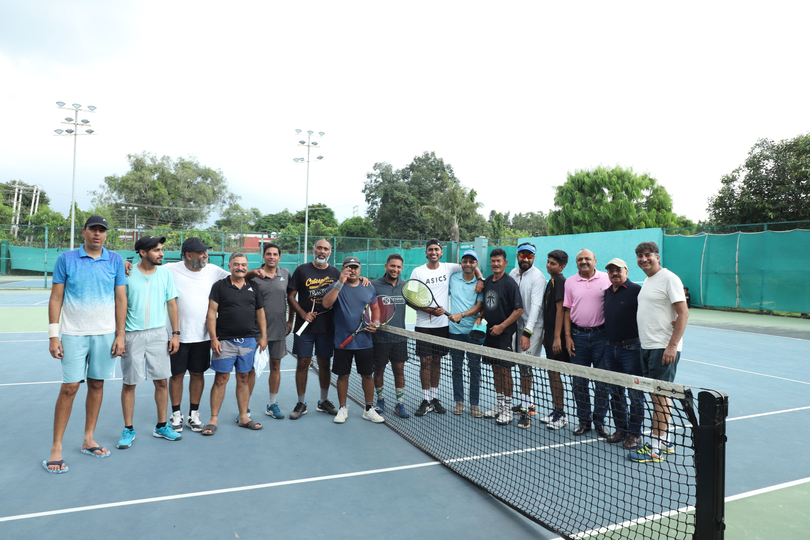 Gymkhana Premier League Season 3 Day 1 gallary