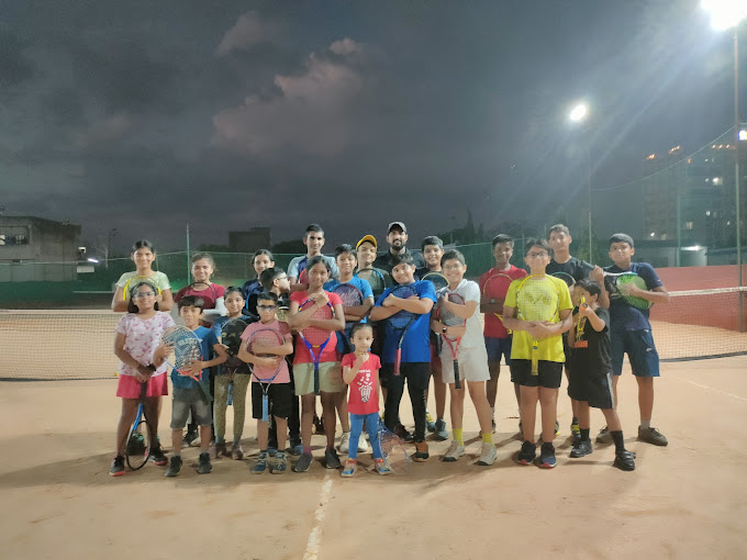 krishna tennis club vaishali nagar jaipur tennis khelo