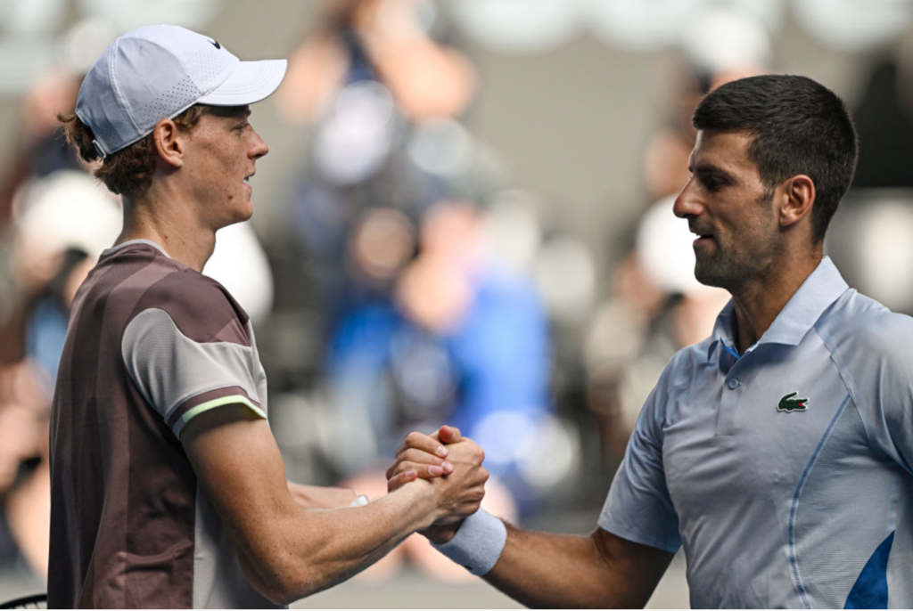 Djokovic vs. Sinner - A Battle for Clay and No. 1