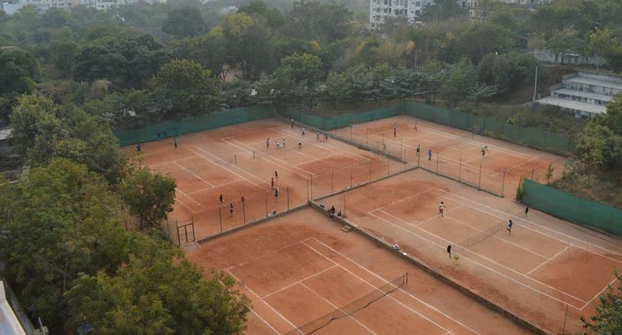 ACE TENNIS ACADEMY lucknow