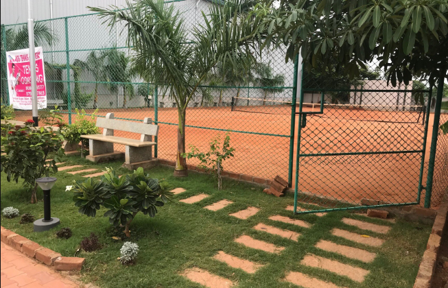 AGS Tennis Academy chennai tenniskhelo