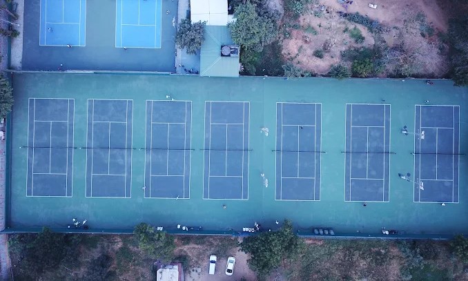 AHMEDABAD CITY TENNIS FOUNDATION ahmedabad