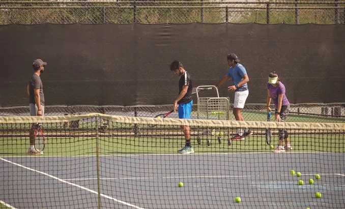 ALTEVOL - ALEXANDER WASKE TENNIS UNIVERSITY ahmedabad