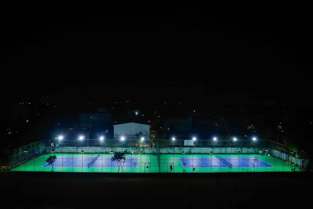 Aaral Tennis Academy chennai tenniskhelo