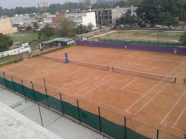Amor Tennis Chandigarh tenniskhelo