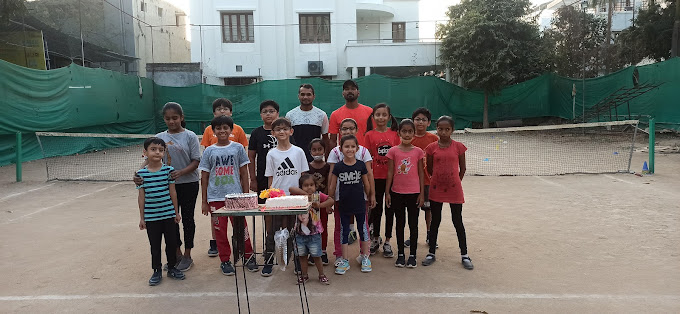 BARODA TENNIS CENTER vadodara gujarat tenniskhelo