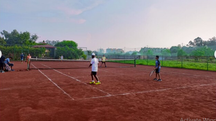 Chandigarh Tennis School Chandigarh tenniskhelo