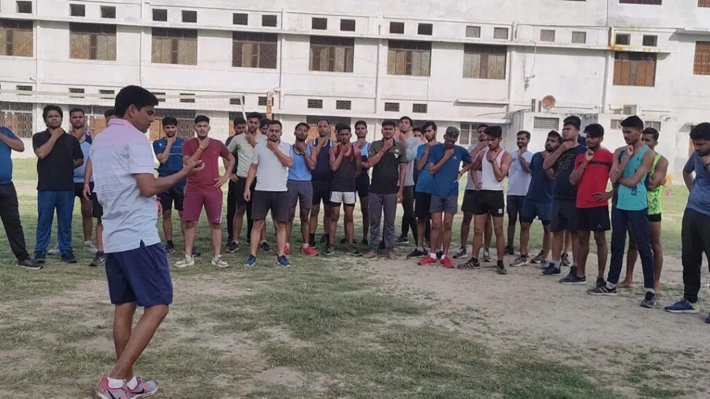 DB SPORTS ACADEMY lucknow