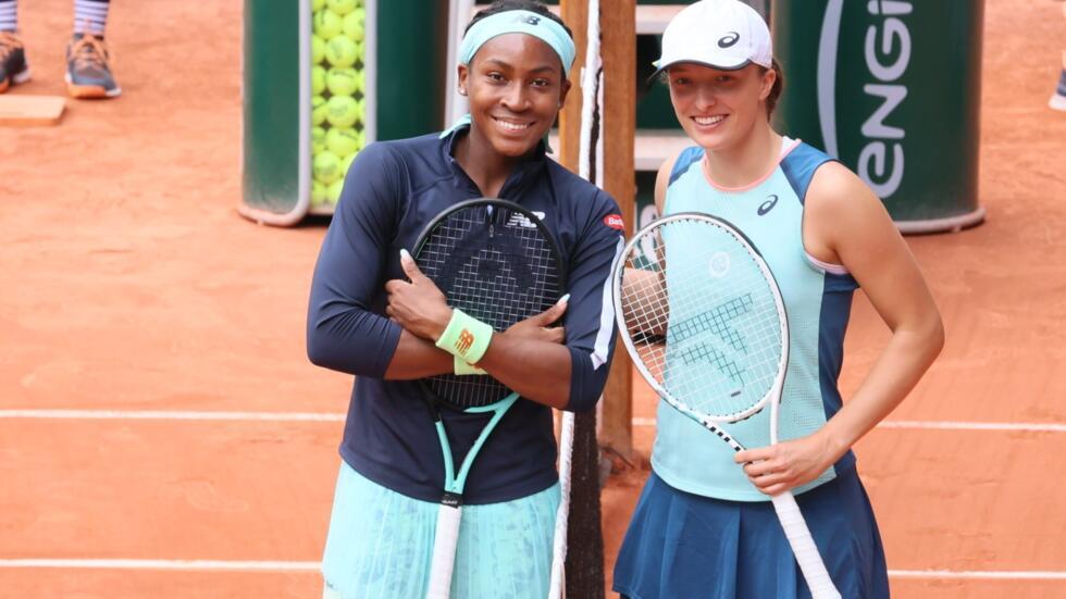 Iga Swiatek vs. Coco Gauff