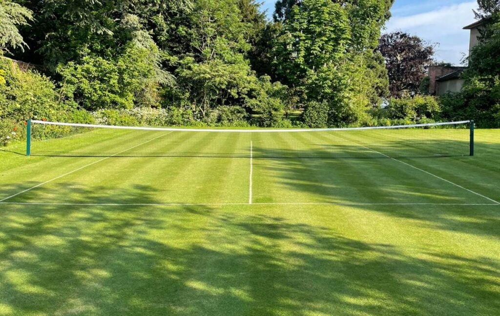 Lawn Tennis Court kolkata