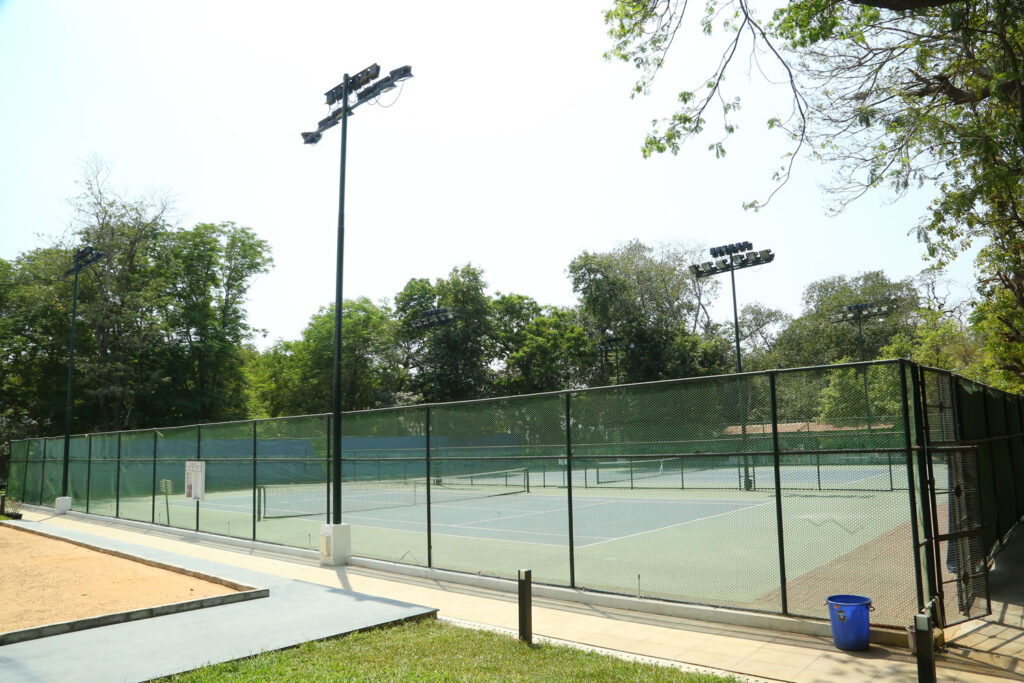 Madras Club chennai tenniskhelo