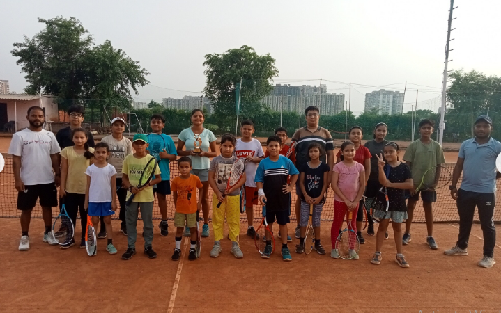 Mars Tennis Academy Ghaziabad tenniskhelo