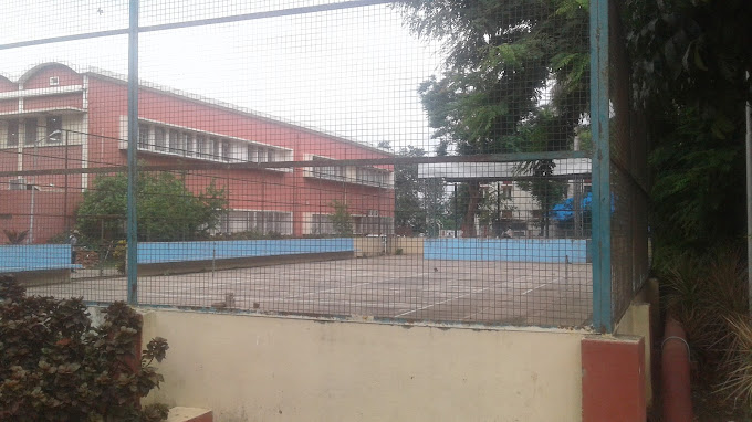 NIT PATNA- TENNIS & BASKETBALL COURT Patna