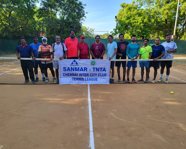 Nungambakkam Tennis Club channai tenniskhelo