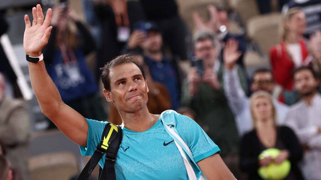 Rafael Nadal's Farewell Match French Open 2024