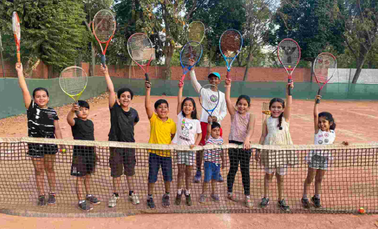 Roots Tennis Academy Chandigarh tenniskhelo