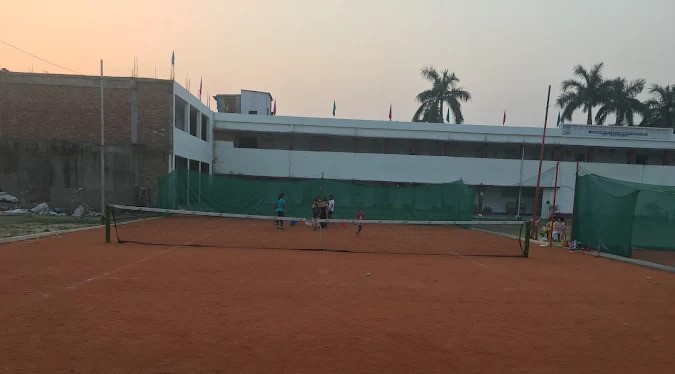 S.M. TENNIS ACADEMY ALIGANJ lucknow