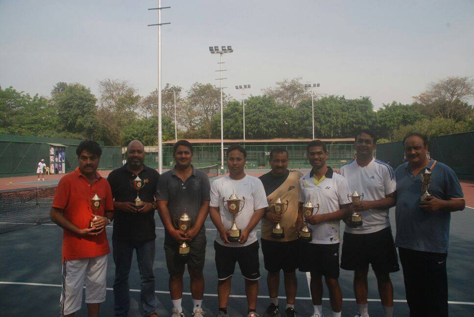 SDS TENNIS ACADEMY lucknow