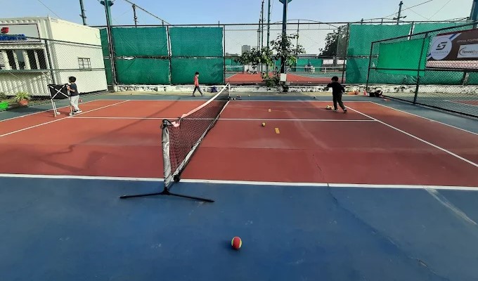 SHAISHYA TENNIS ACADEMY ahmedabad