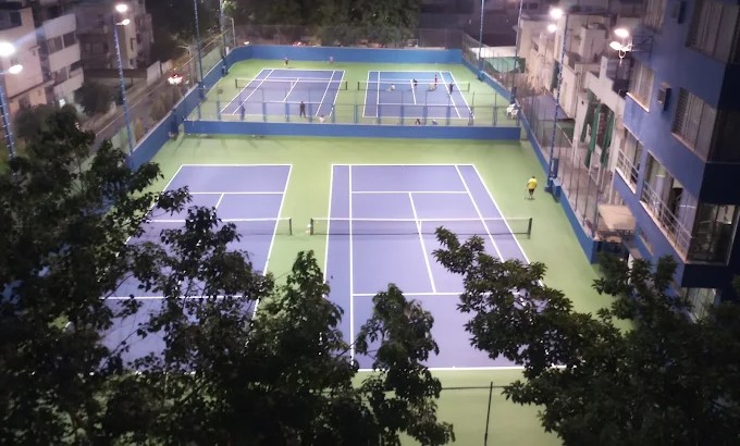 SRAG TENNIS ACADEMY ahmedabad