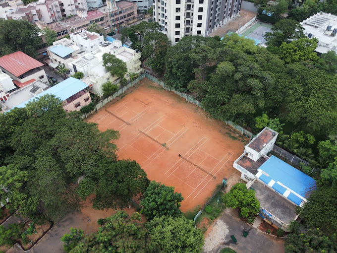 TNTA Tennis Coaching School chennai tenniskhelo