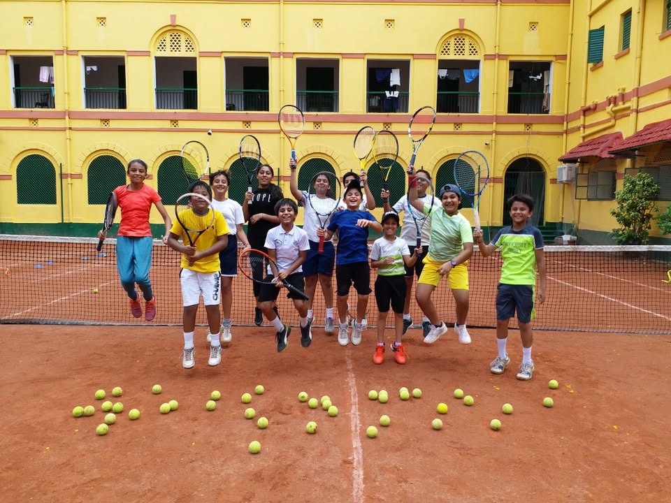 The Tennis Tree kolkata