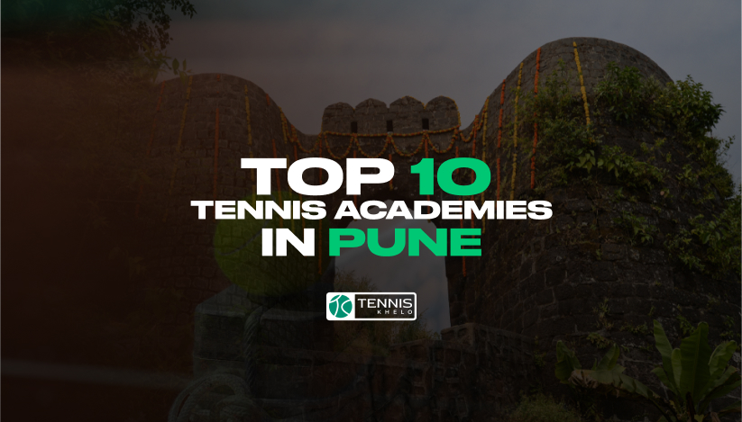 Top 10 Tennis Academies in Pune