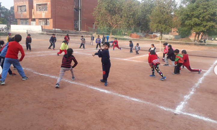 Total Tennis Academy Chandigarh tenniskhelo