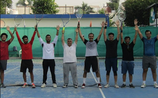 VADODARA TENNIS ACADEMY