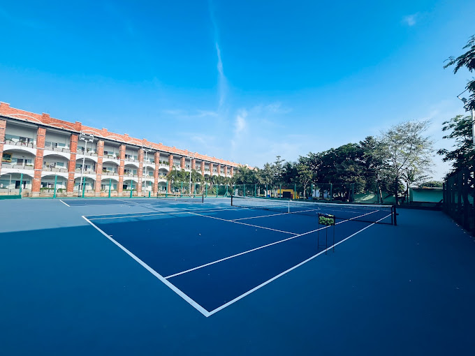 Achariya Tennis Academy Pondicherry