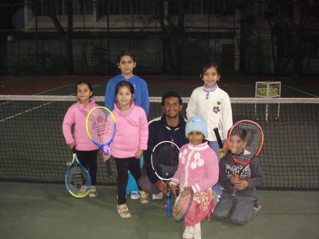Doon Tennis Academy Dehradun