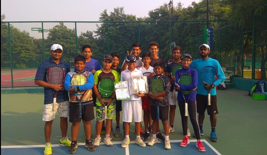 Future STAR Tennis Academy faridabad