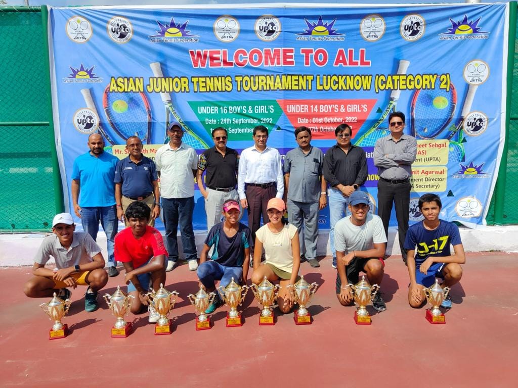 Heritage Tennis Academy Dehradun