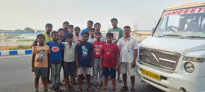 Jai Tennis Academy in Pondicherry tennis khelo