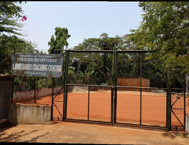 Lawn Tennis Coaching Center Pondicherry