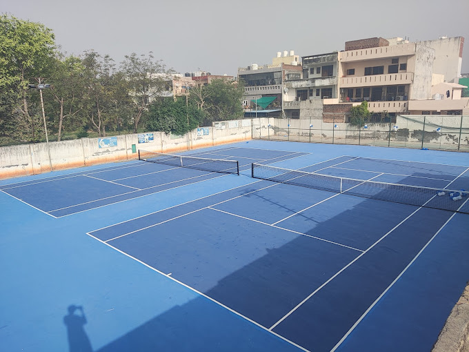 N Kor Sports Tennis Academy faridabad
