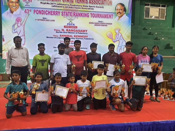 SK Tennis Academy tenniskhelo