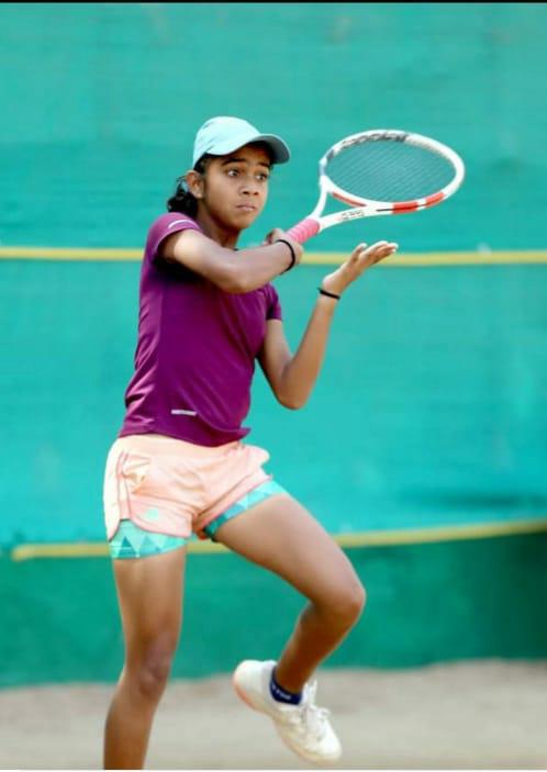 Solapur District Lawn Tennis Association aakruti