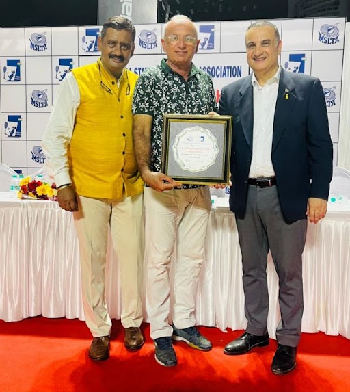 Solapur District Lawn Tennis Association image