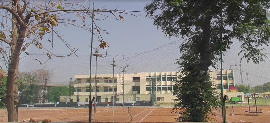 Sports Land Tennis Academy faridabad