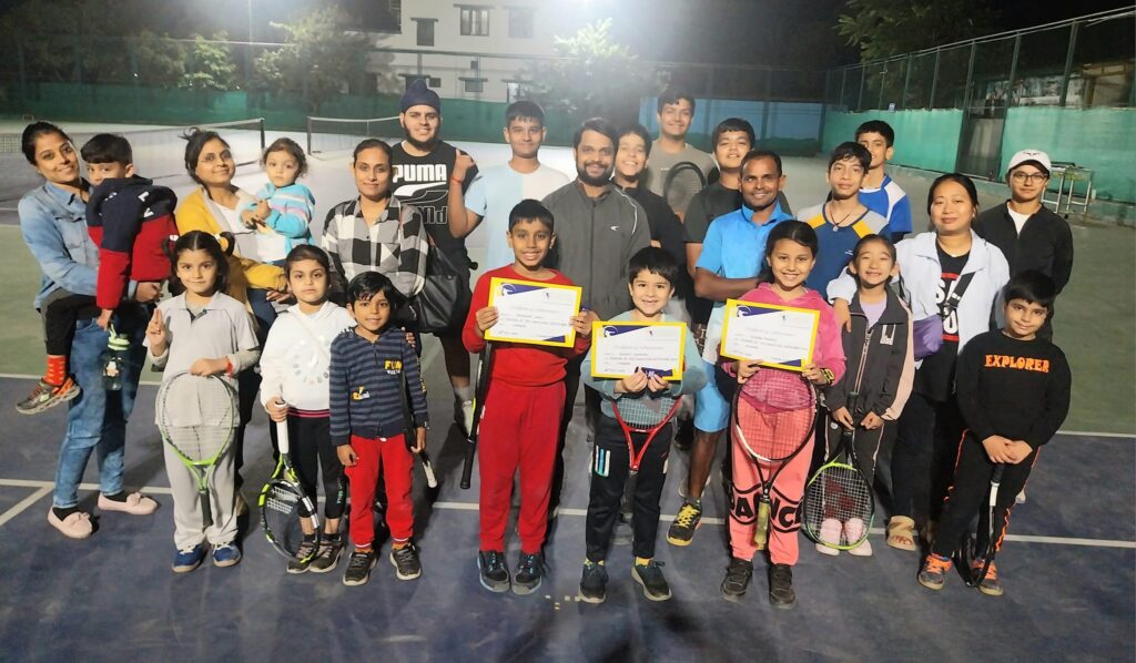 Varada Lawn Tennis Academy Dehradun
