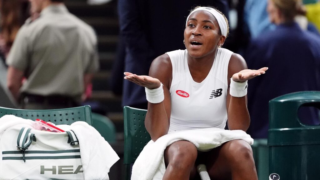 Wimbledon 2024 Heartbreak Gauff Defeated by Navarro