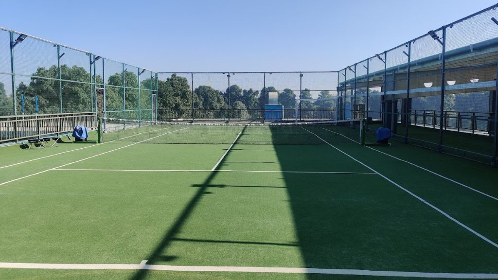 the sportz hub kanpur tenniskhelo