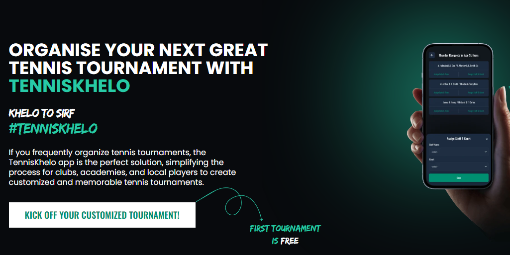 tournament home