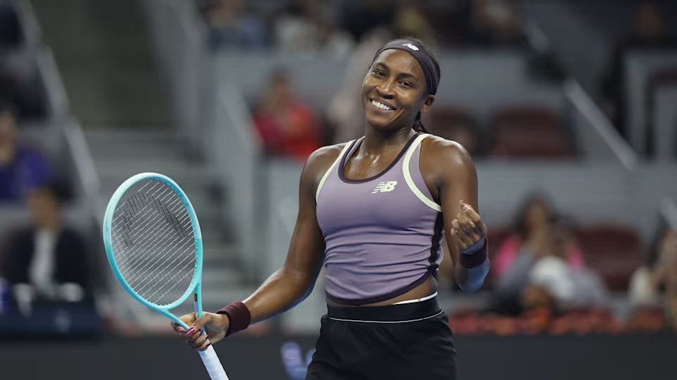 Coco Gauff 