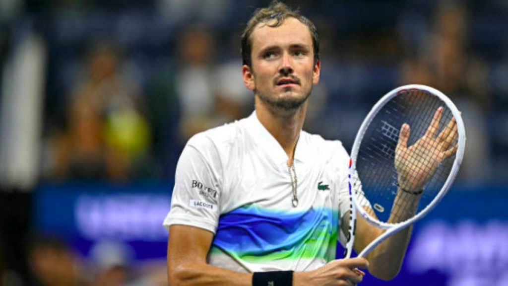 Daniil Medvedev: Russian Professional Tennis Player