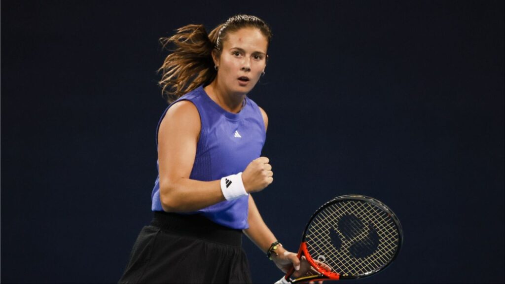 Daria Kasatkina