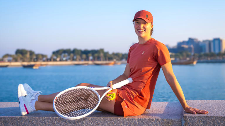 Iga Swiatek Tennis Career Overview